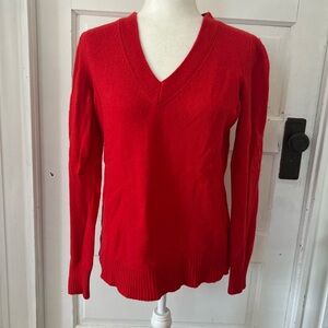 Banana Republic | Fine Italian Yarn Button Back Sweater